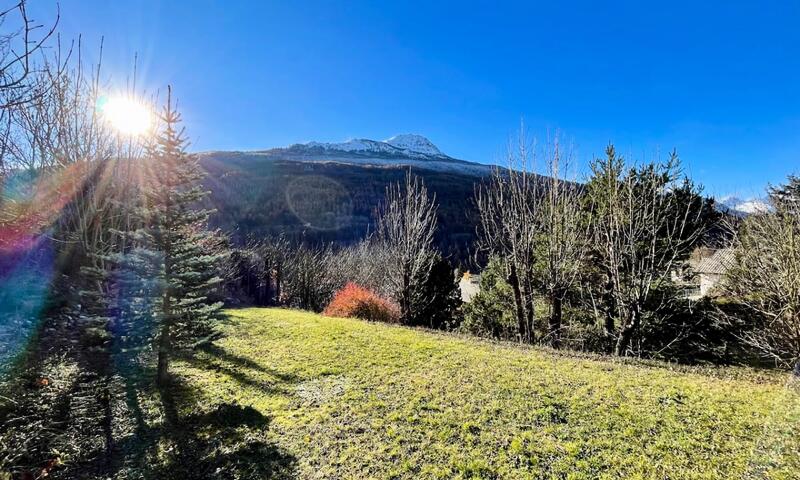 Joli Chalet Familial Avec Grand Jardin à Briançon - - Serre Chevalier 1200 - Briançon - 14