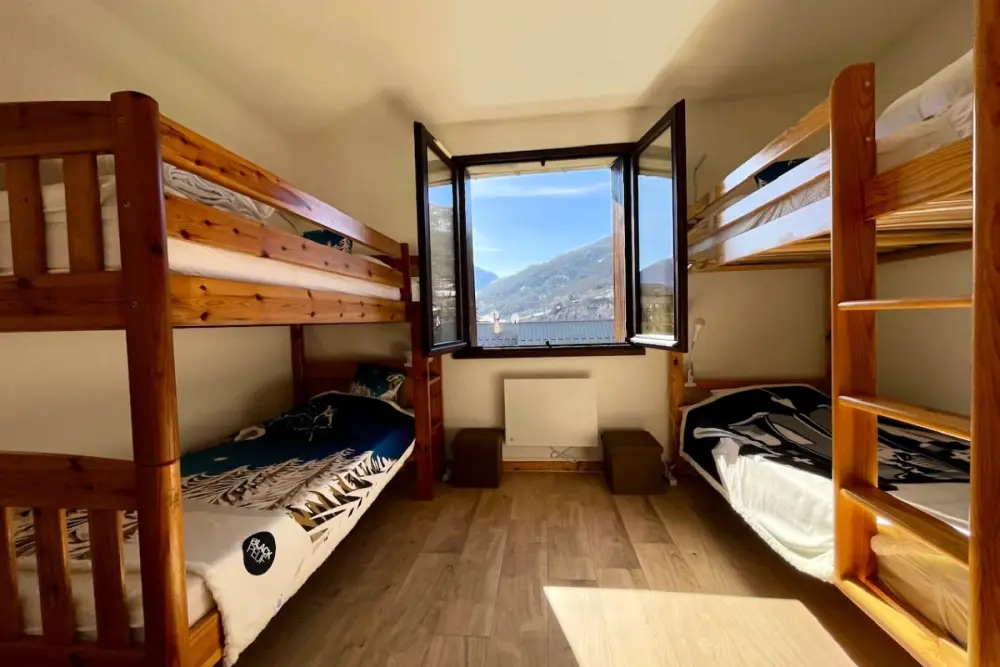 Jolie Maison F4 Avec Loggia à Briançon