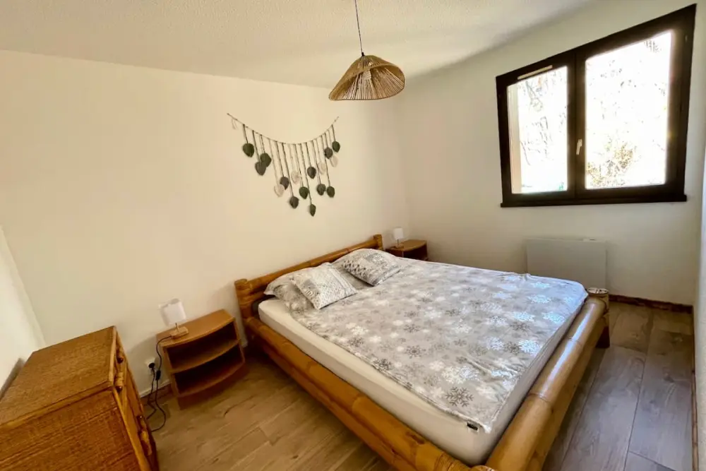 Jolie Maison F4 Avec Loggia à Briançon