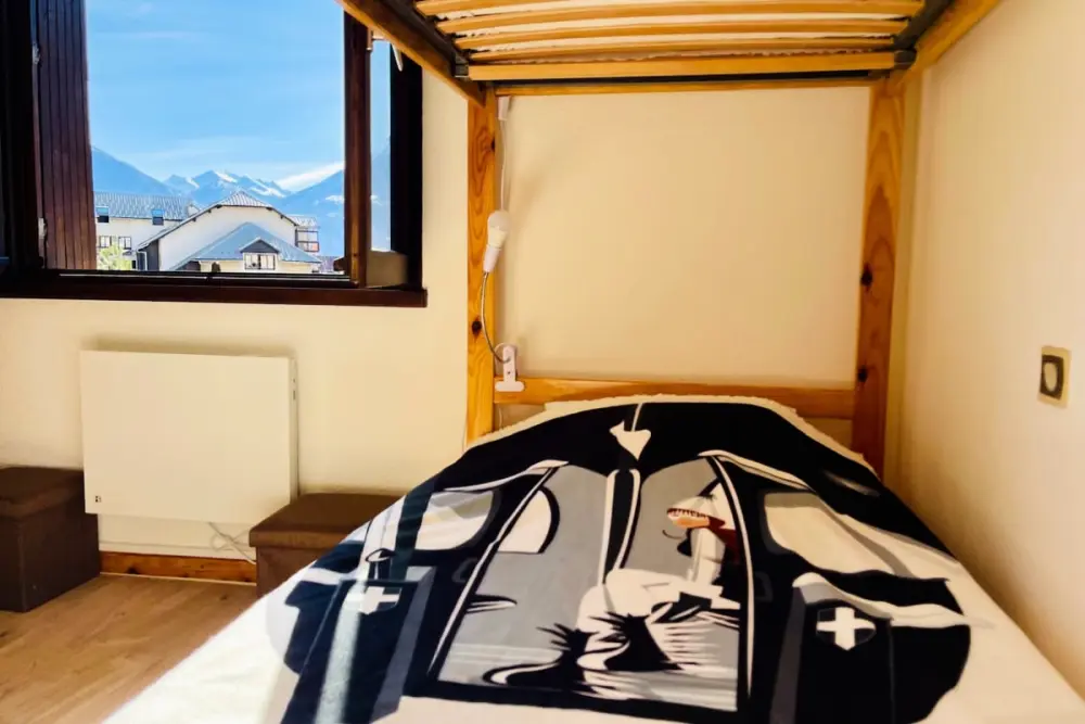 Jolie Maison F4 Avec Loggia à Briançon