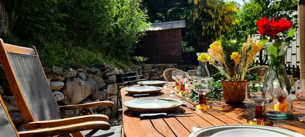 Jolie Maison F4 Avec Loggia à Briançon