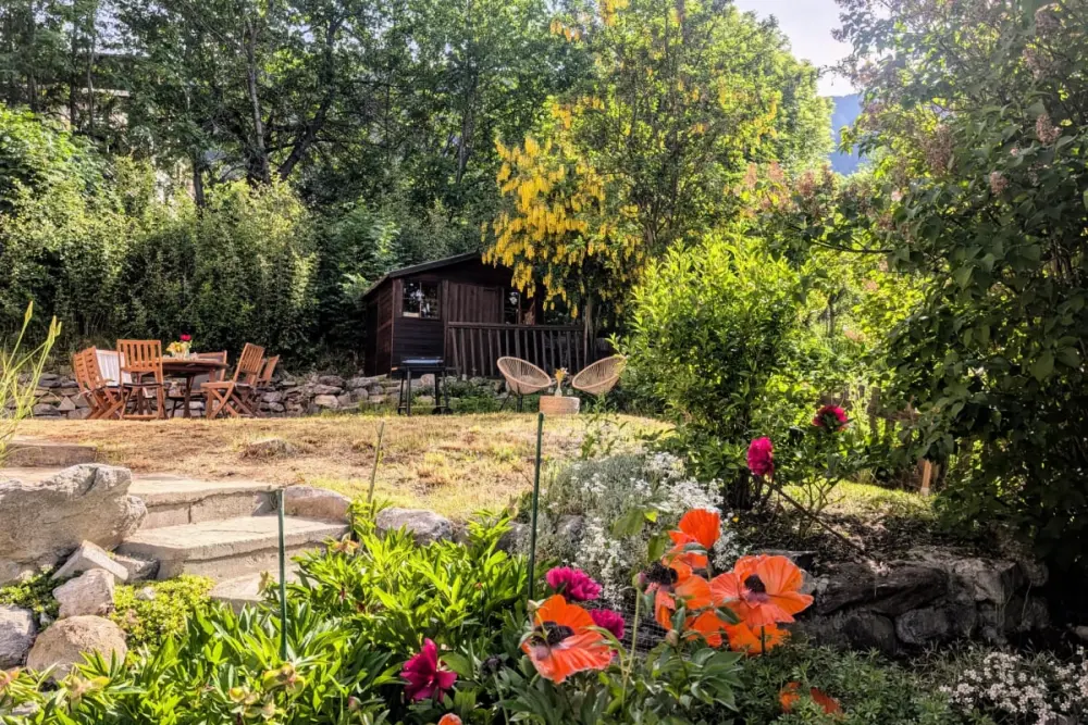Jolie Maison F4 Avec Loggia à Briançon