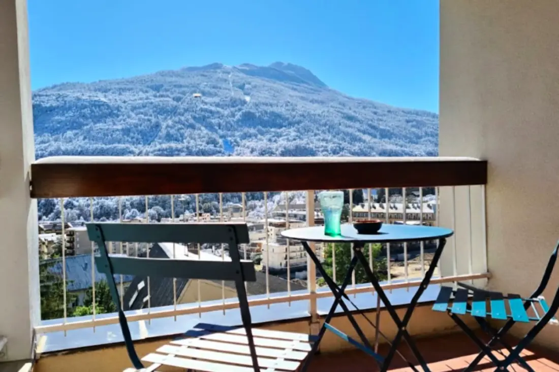 Appartement Avec Vue Sur Le Prorel