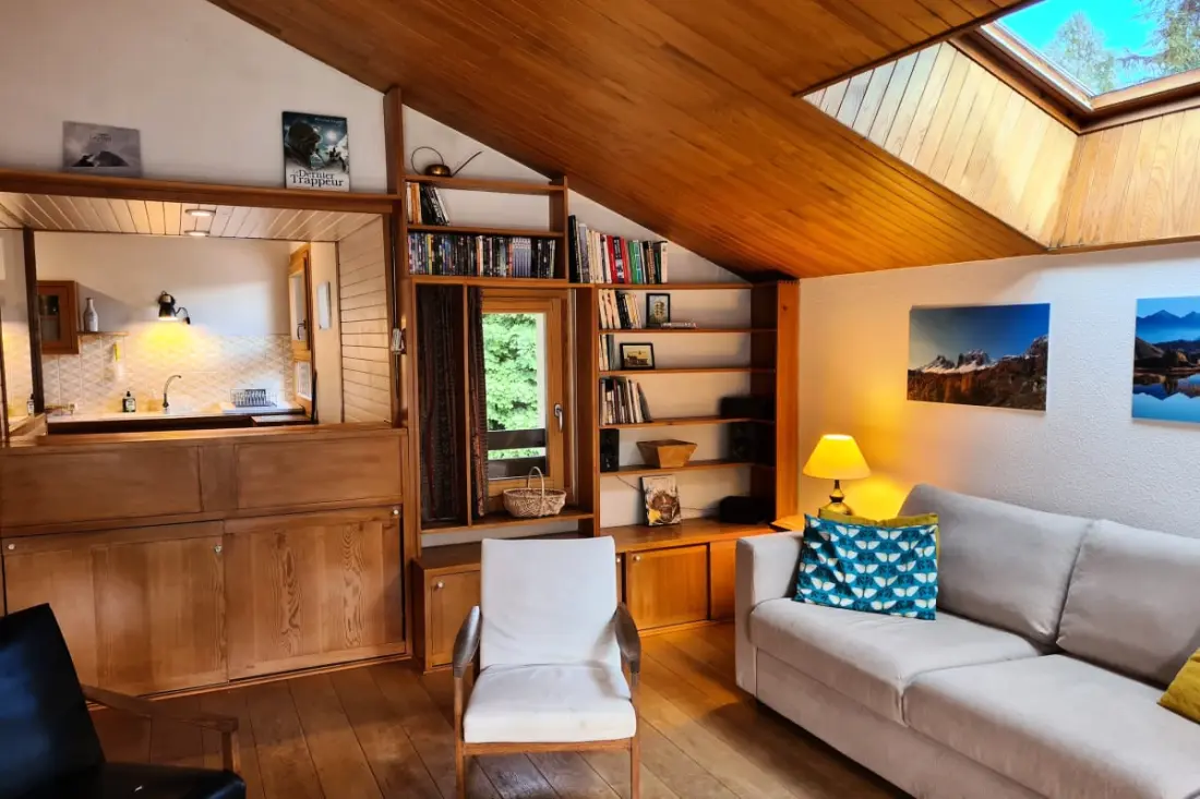 Appartement Avec Vue Sur Le Prorel