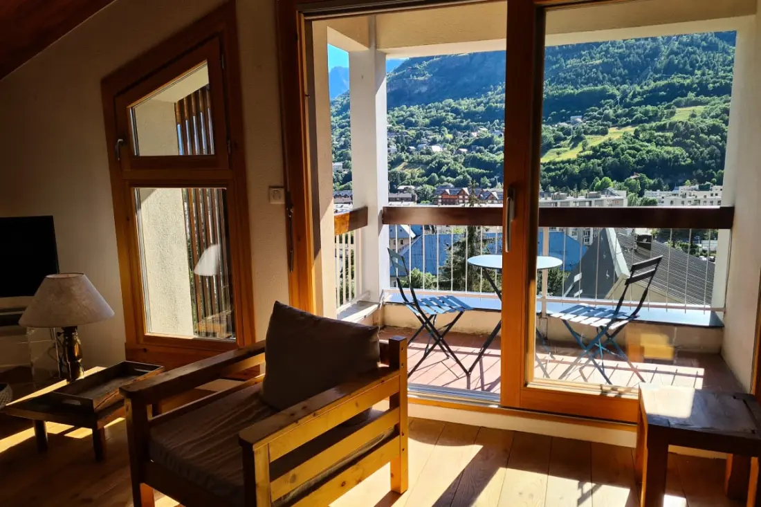 Appartement Avec Vue Sur Le Prorel