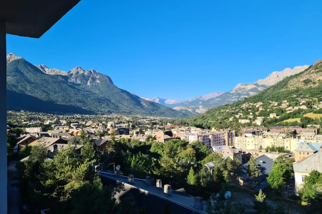 Appartement Avec Vue Sur Le Prorel