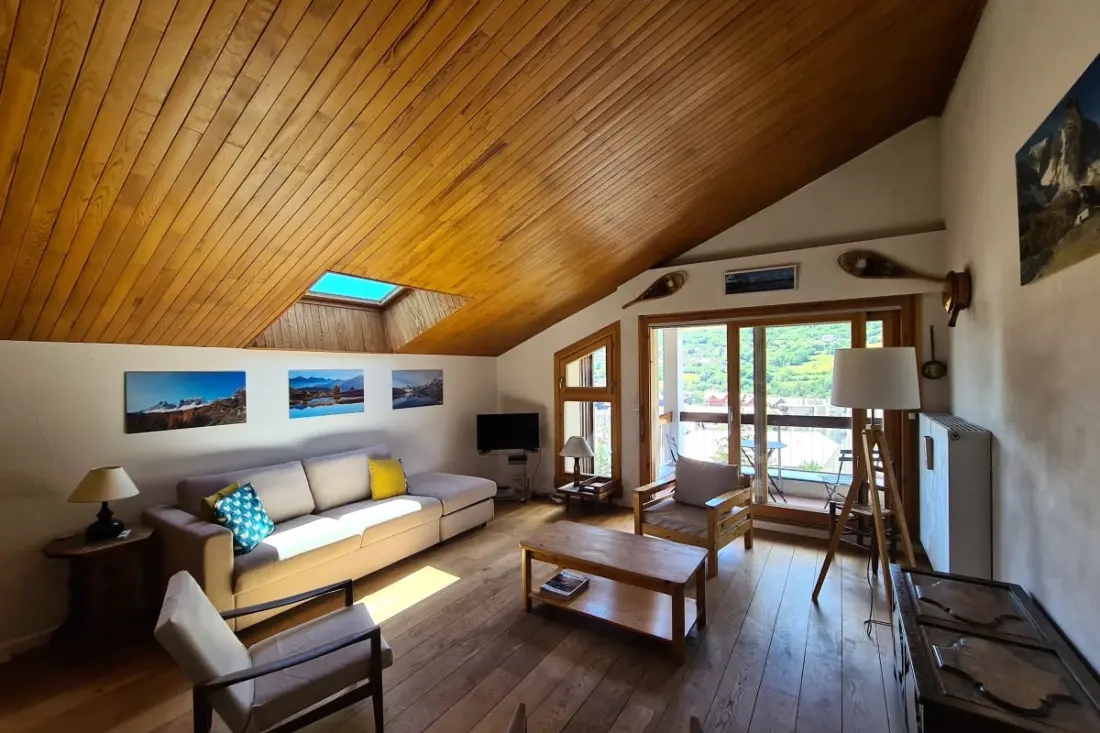Appartement Avec Vue Sur Le Prorel