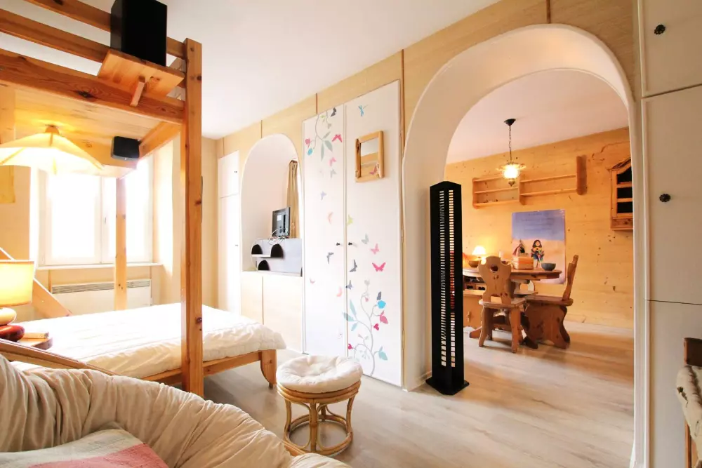 Résidence Appt 18 Rue Mercerie