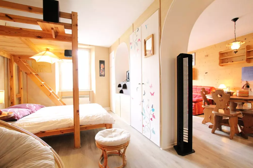 Résidence Appt 18 Rue Mercerie