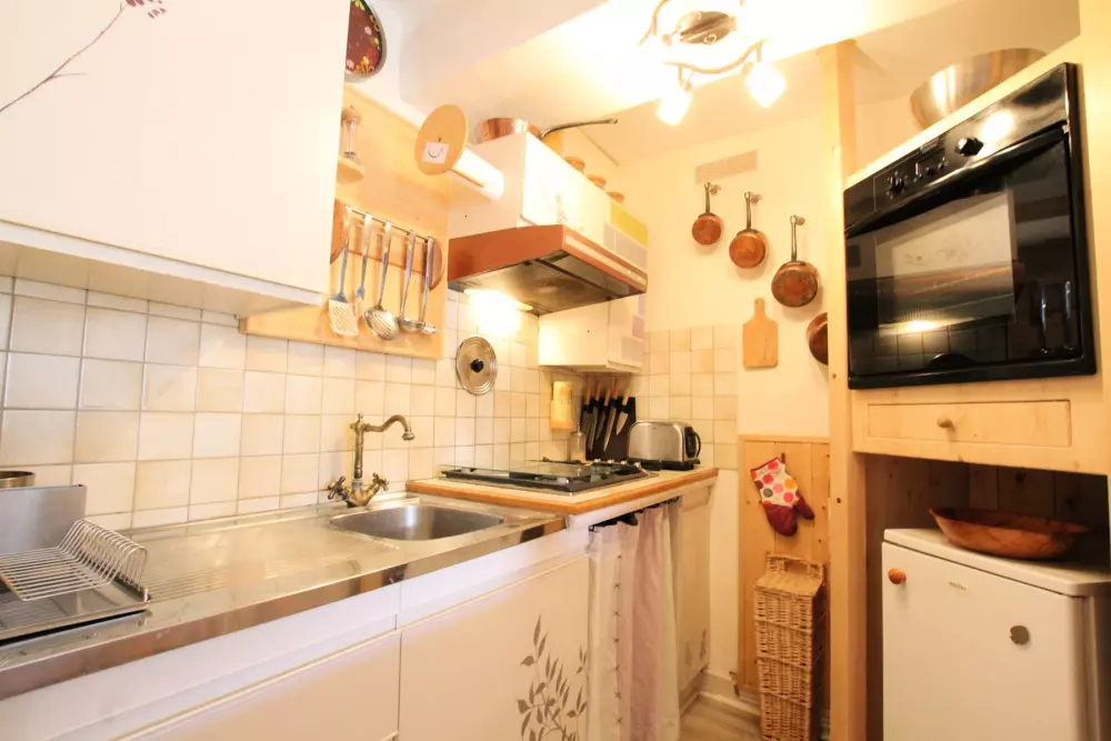 Résidence Appt 18 Rue Mercerie