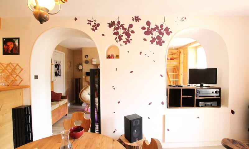Résidence Appt 18 Rue Mercerie - - Serre Chevalier 1200 - Briançon - 16