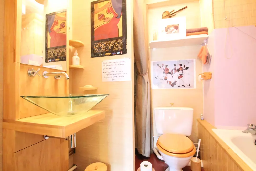 Résidence Appt 18 Rue Mercerie