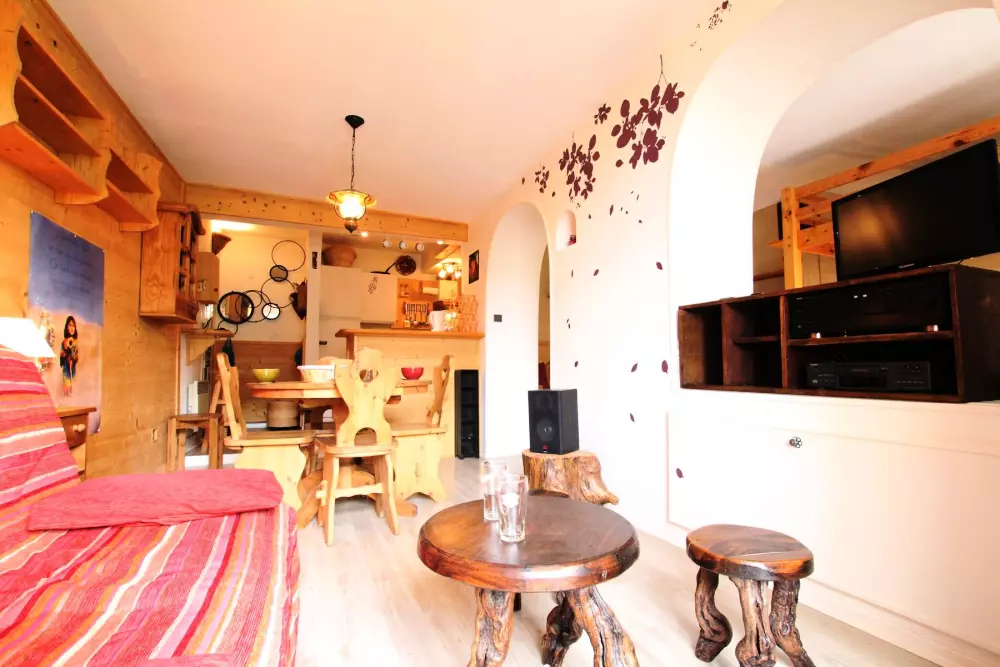 Résidence Appt 18 Rue Mercerie