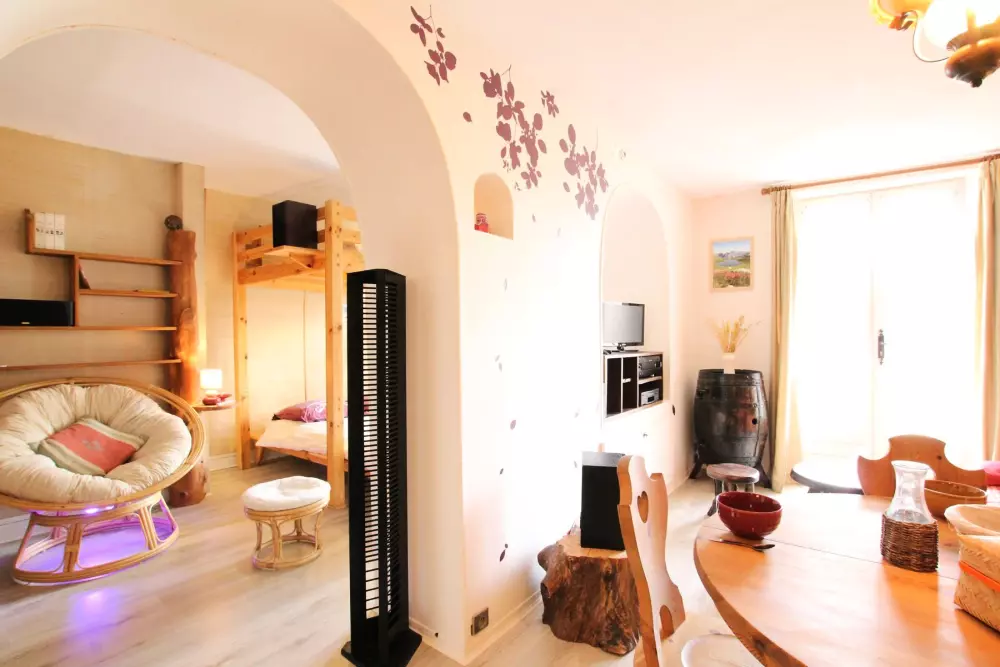 Résidence Appt 18 Rue Mercerie