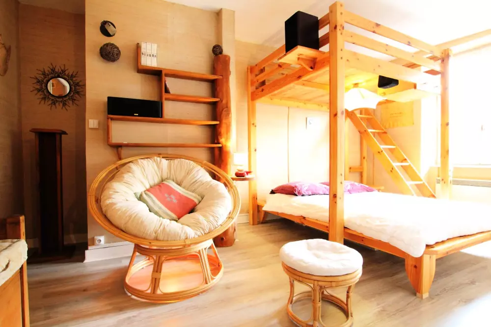 Résidence Appt 18 Rue Mercerie