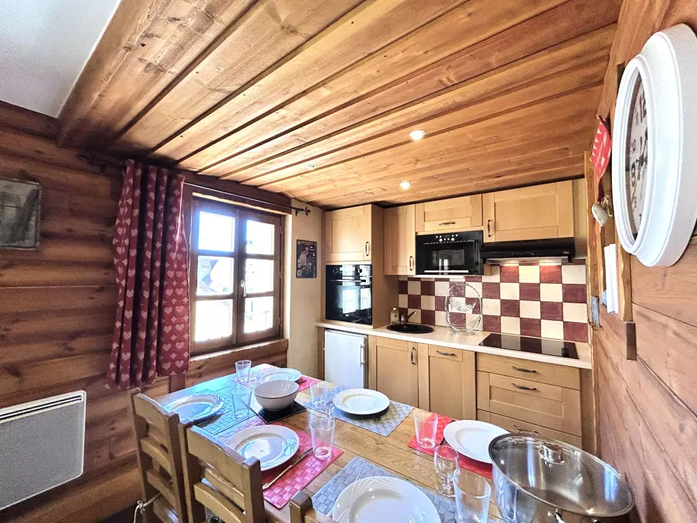 Résidence Appt 4 Rue Mercerie