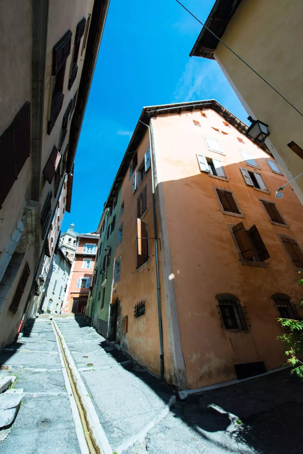 Résidence Appt 4 Rue Mercerie