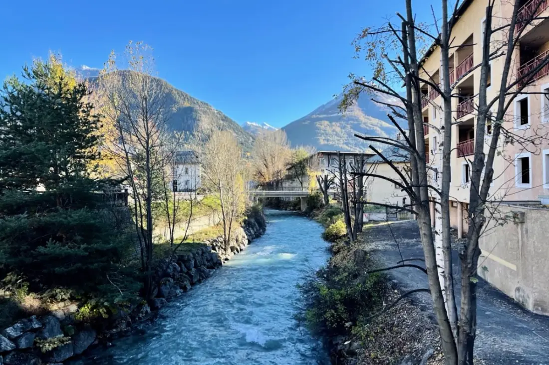 Apt 2 étoiles Au Pied Des Pistes à Briançon
