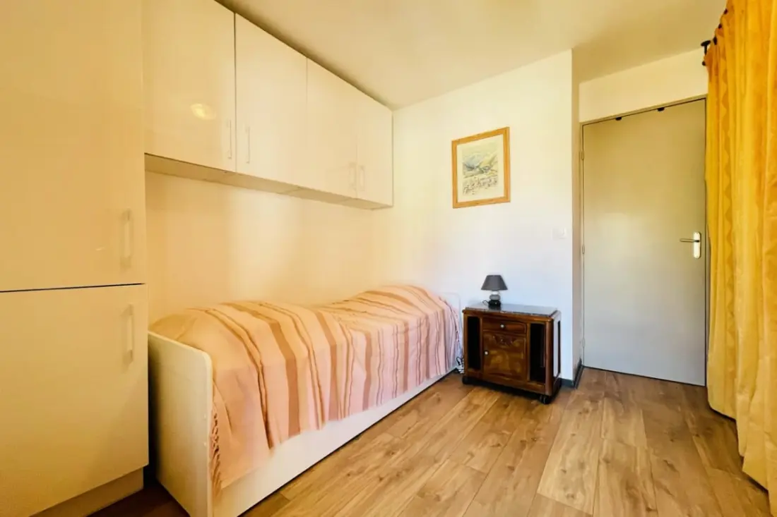 Apt 2 étoiles Au Pied Des Pistes à Briançon