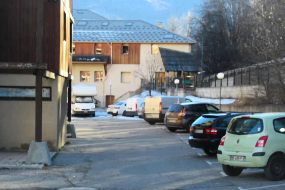 Apt 2 étoiles Au Pied Des Pistes à Briançon