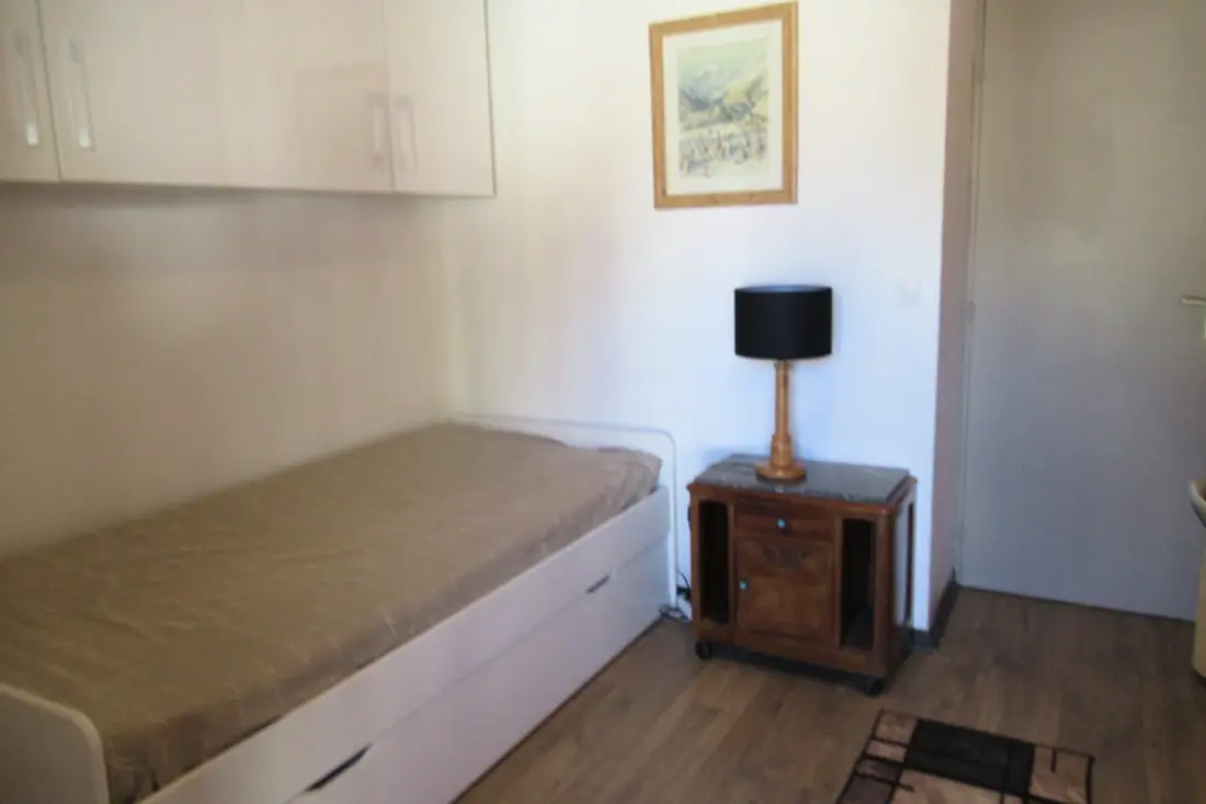 Apt 2 étoiles Au Pied Des Pistes à Briançon