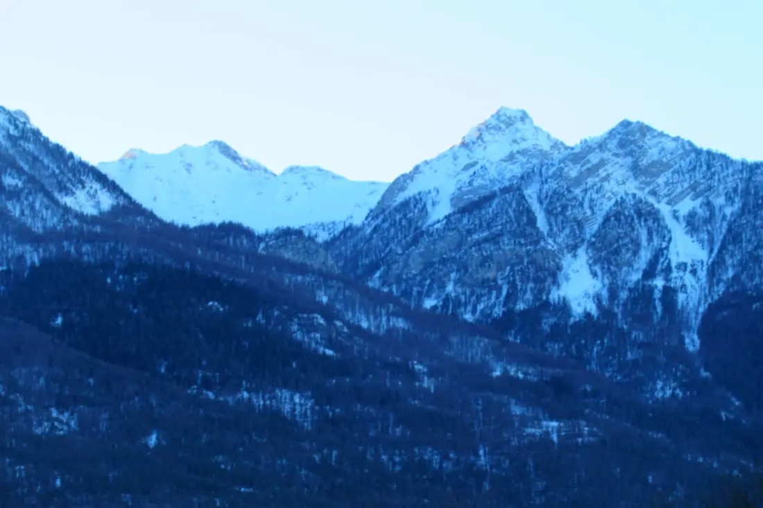 Apt 2 étoiles Au Pied Des Pistes à Briançon