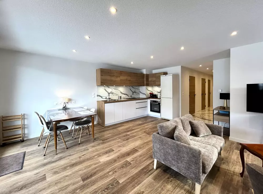 Résidence Balcons De L'izoard