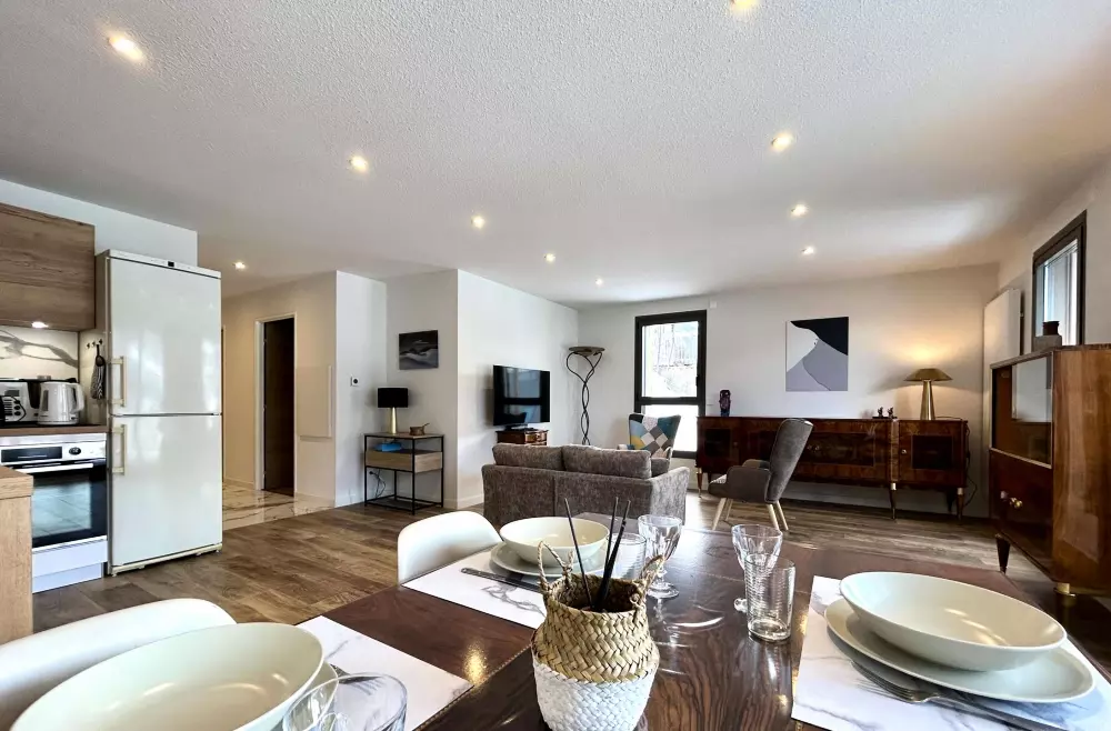 Résidence Balcons De L'izoard