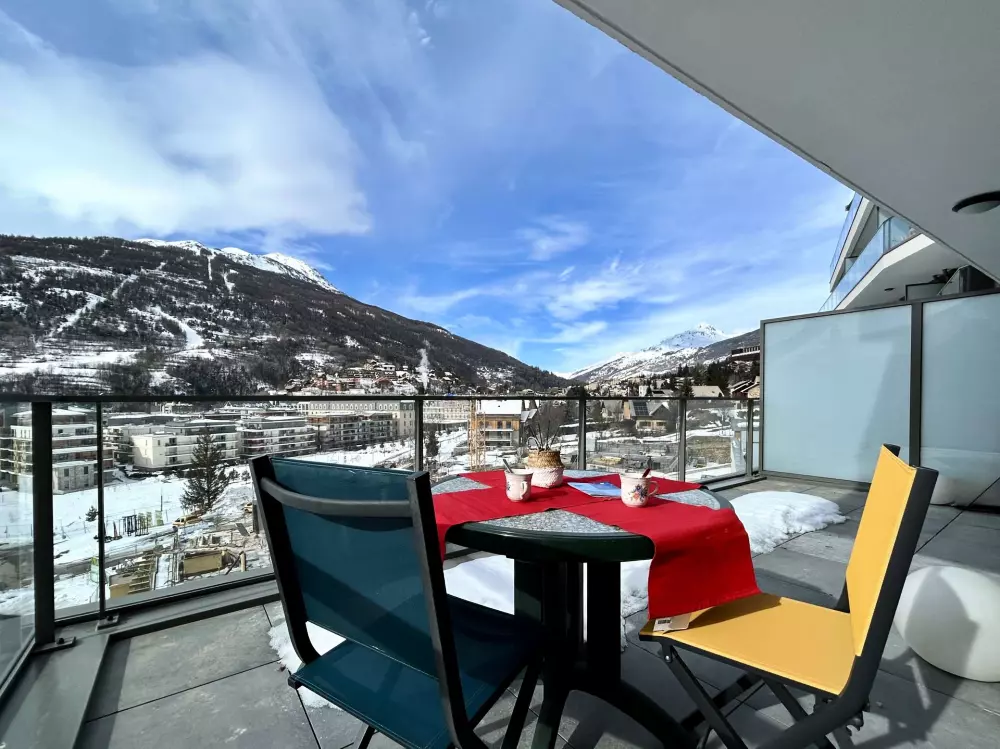 Résidence Balcons De L'izoard