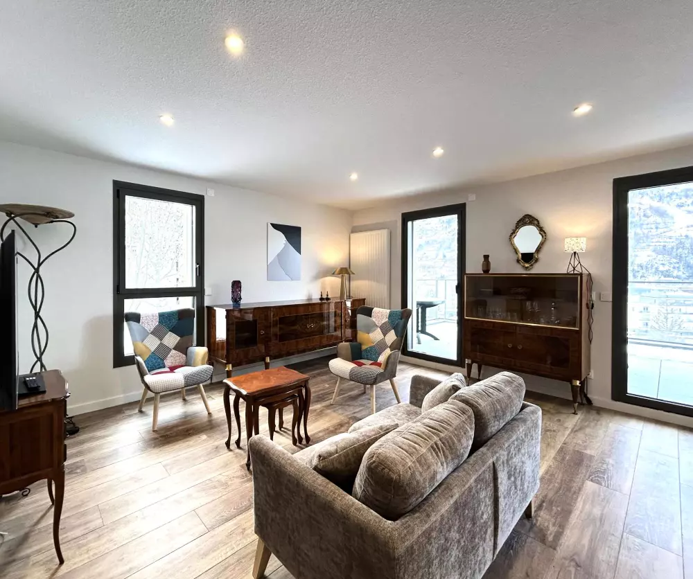 Résidence Balcons De L'izoard