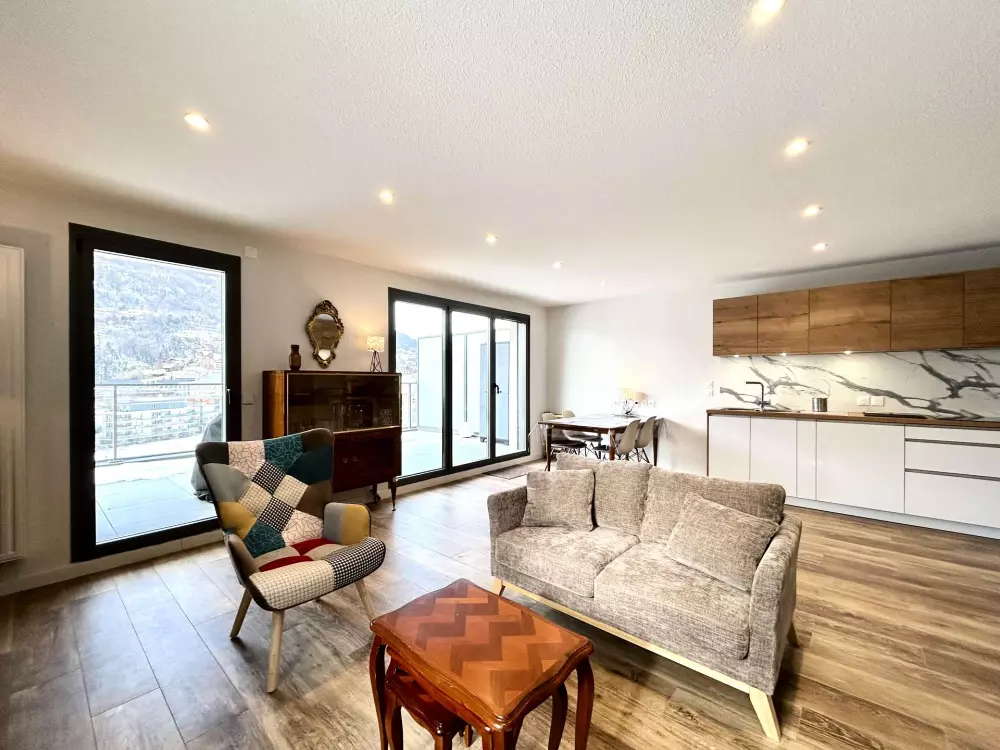 Résidence Balcons De L'izoard