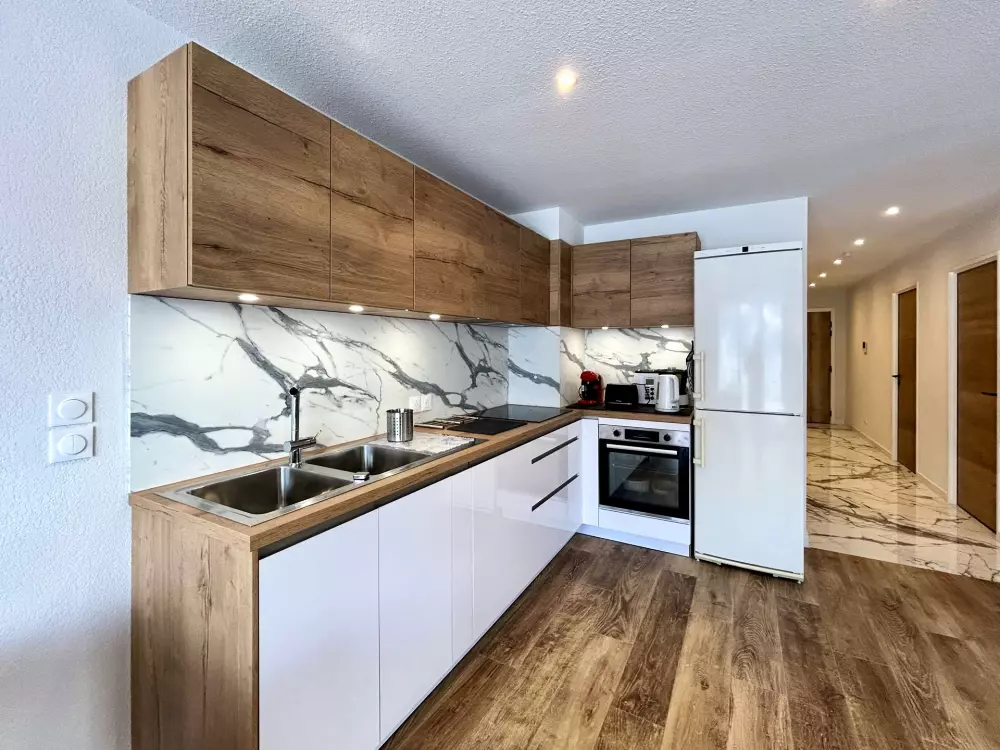 Résidence Balcons De L'izoard