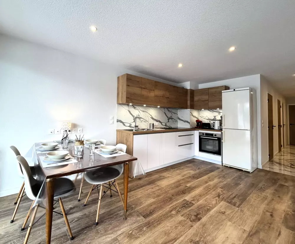 Résidence Balcons De L'izoard