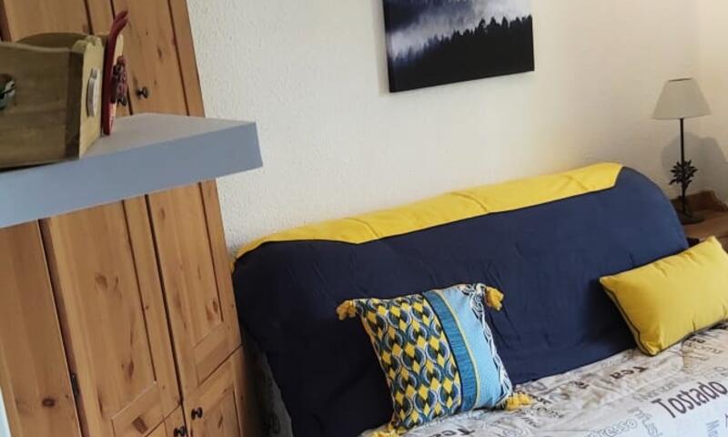 Beau Studio Avec Balcon à Serre-chevalier Briançon - - Serre Chevalier 1200 - Briançon - 3