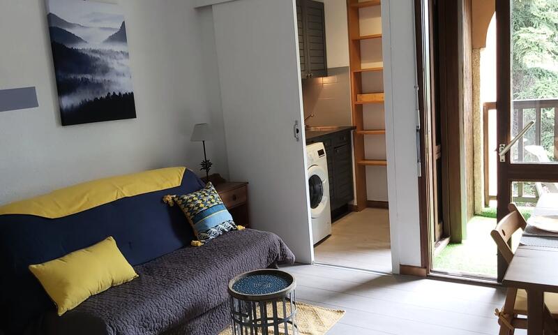 Beau Studio Avec Balcon à Serre-chevalier Briançon - - Serre Chevalier 1200 - Briançon - 2