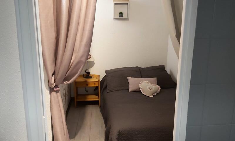 Beau Studio Avec Balcon à Serre-chevalier Briançon - - Serre Chevalier 1200 - Briançon - 8