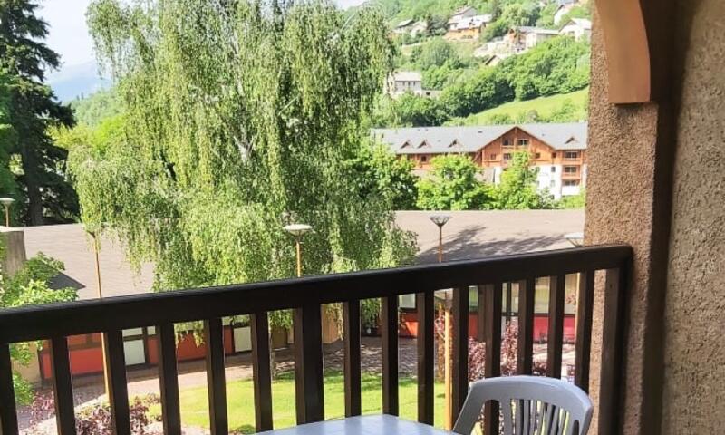 Beau Studio Avec Balcon à Serre-chevalier Briançon - - Serre Chevalier 1200 - Briançon - 10