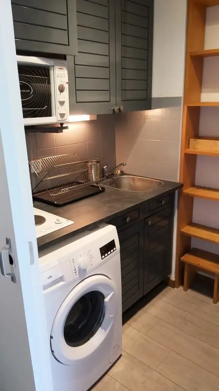 Studio Sur Parc, Proche Centre Et Télécabine