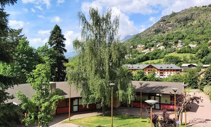 Beau Studio Avec Balcon à Serre-chevalier Briançon - - Serre Chevalier 1200 - Briançon - 11