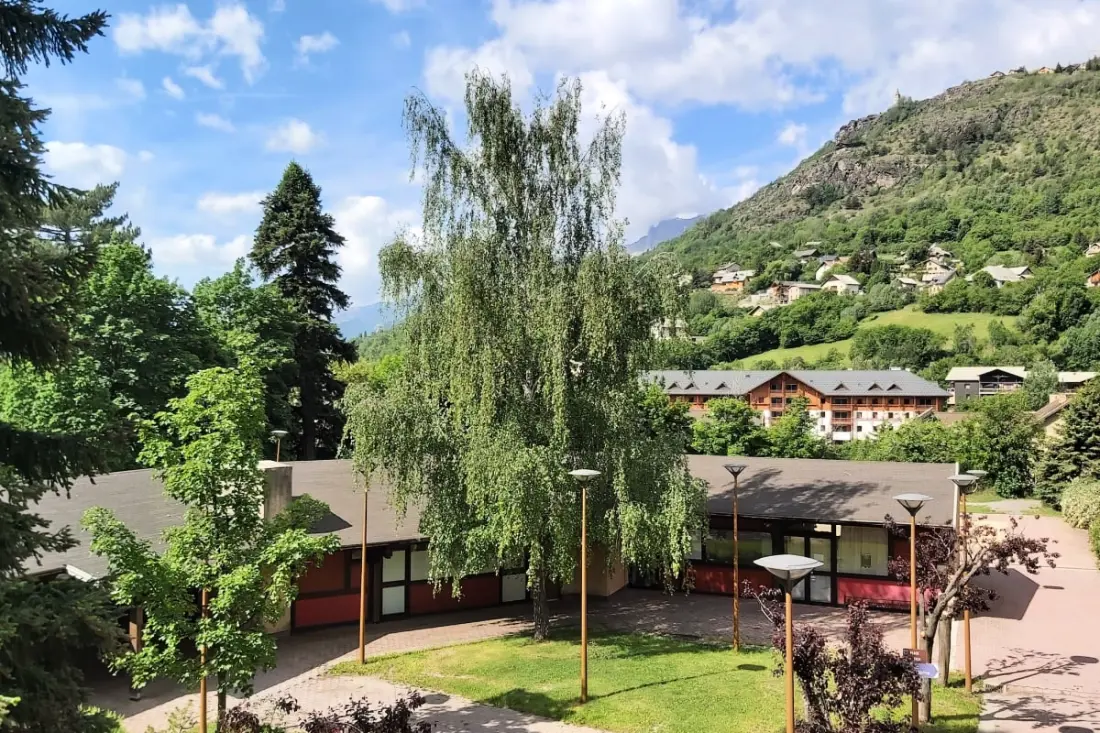 Studio Sur Parc, Proche Centre Et Télécabine