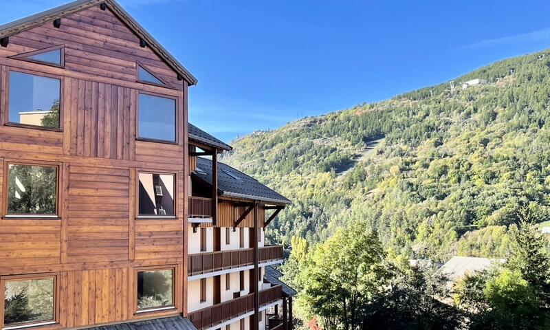 Bel Appt Cosy Avec Balcon à Briançon - - Serre Chevalier 1200 - Briançon - 14