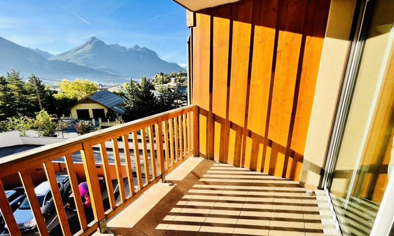 Bel Appt Cosy Avec Balcon à Briançon - - Serre Chevalier 1200 - Briançon - 13