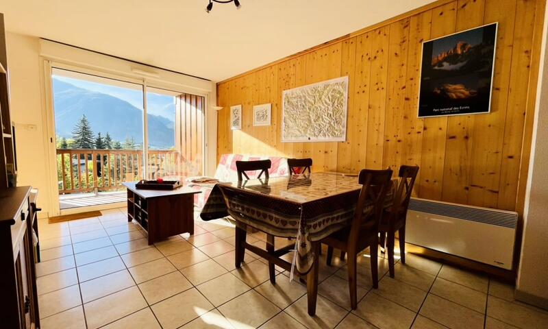 Bel Appt Cosy Avec Balcon à Briançon - - Serre Chevalier 1200 - Briançon - 5