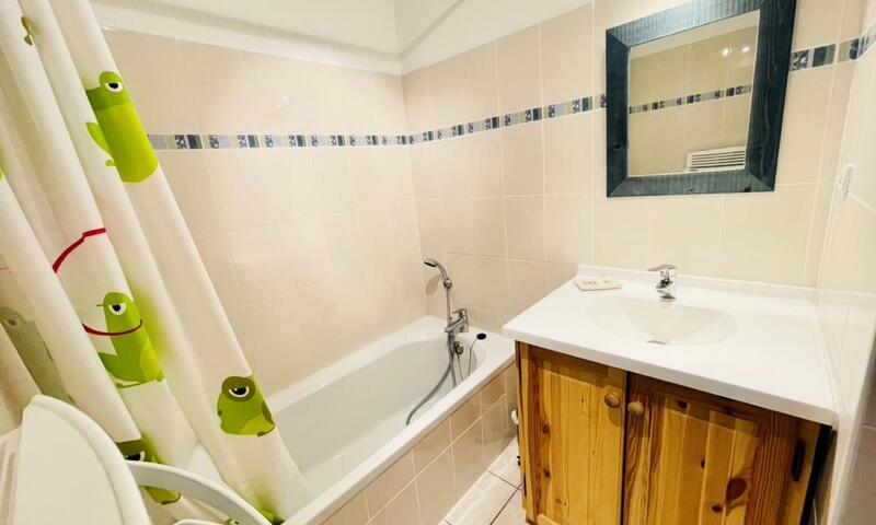 Bel Appt Cosy Avec Balcon à Briançon - - Serre Chevalier 1200 - Briançon - 11