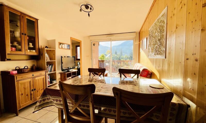 Bel Appt Cosy Avec Balcon à Briançon - - Serre Chevalier 1200 - Briançon - 6
