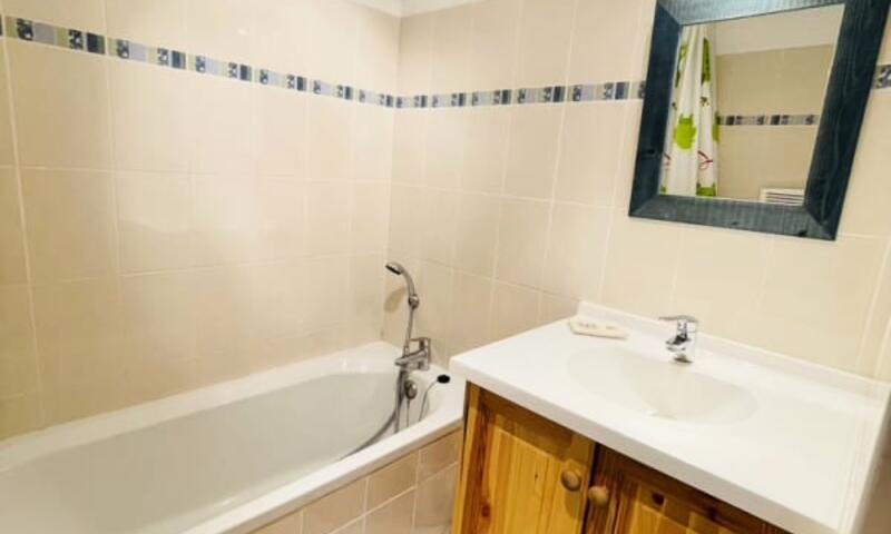 Bel Appt Cosy Avec Balcon à Briançon - - Serre Chevalier 1200 - Briançon - 12