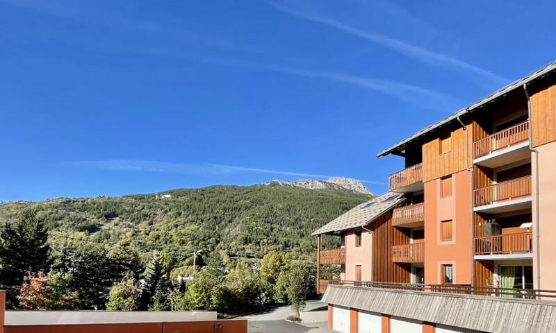 Bel Appt Cosy Avec Balcon à Briançon - - Serre Chevalier 1200 - Briançon - 15