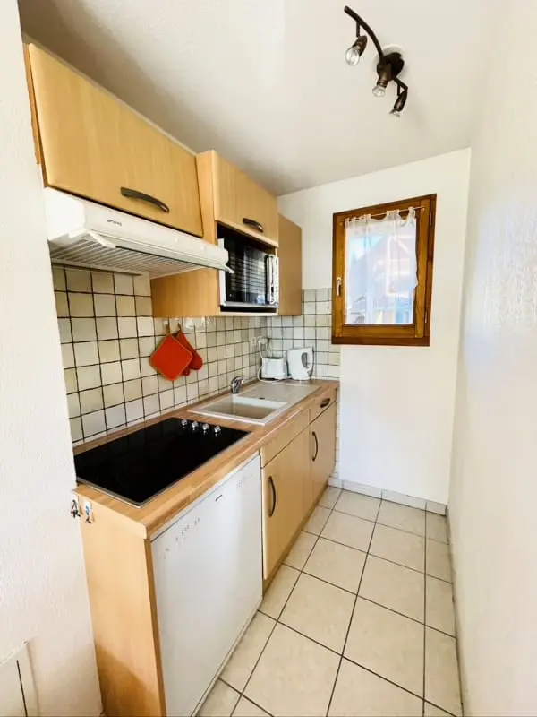 Bel Appt Cosy Avec Balcon à Briançon