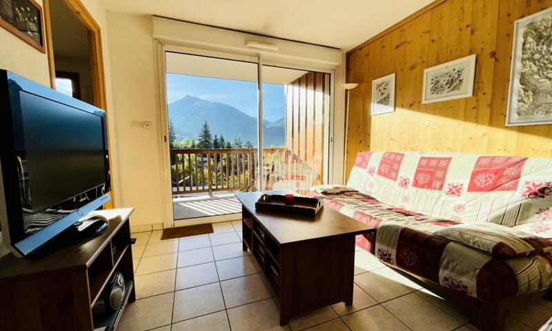 Bel Appt Cosy Avec Balcon à Briançon - - Serre Chevalier 1200 - Briançon - 2