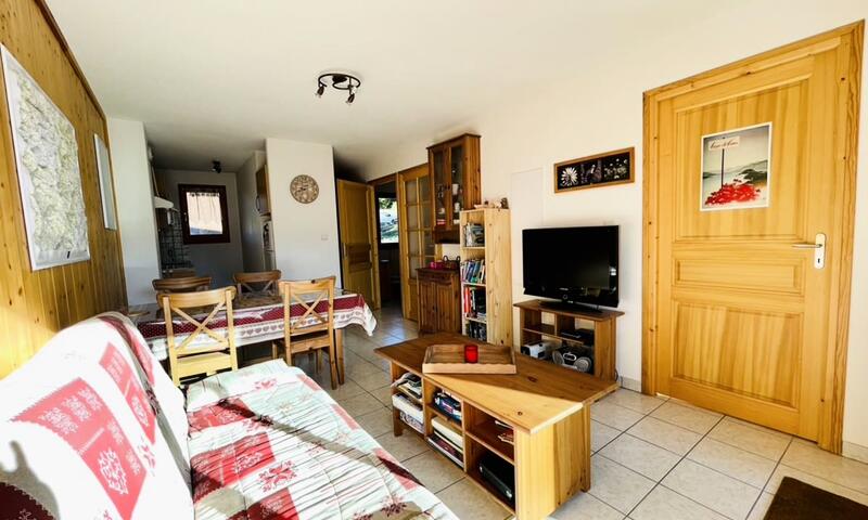 Bel Appt Cosy Avec Balcon à Briançon - - Serre Chevalier 1200 - Briançon - 4